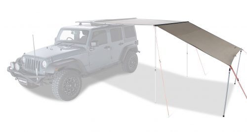 Rhino Rack Batwing/Sunseeker 2.5m Awning Extension - Image 5