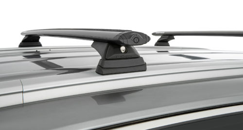 VORTEX RCL BLACK 2 BAR ROOF RACK - Image 5