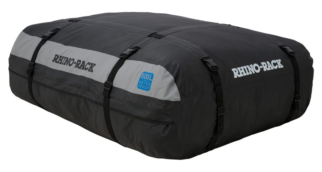 Rhino Rack Weatherproof Luggage Bag (500L) Roof Racks NZ Ltd