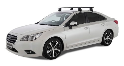 Vortex 2500 Black 2 Bar Roof Rack - Image 3