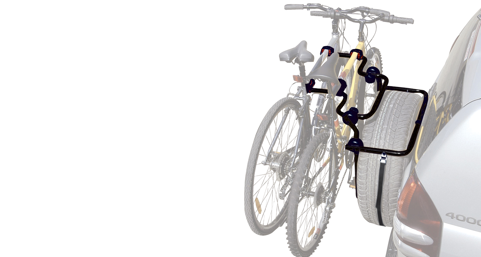 Rhino deals bike carrier