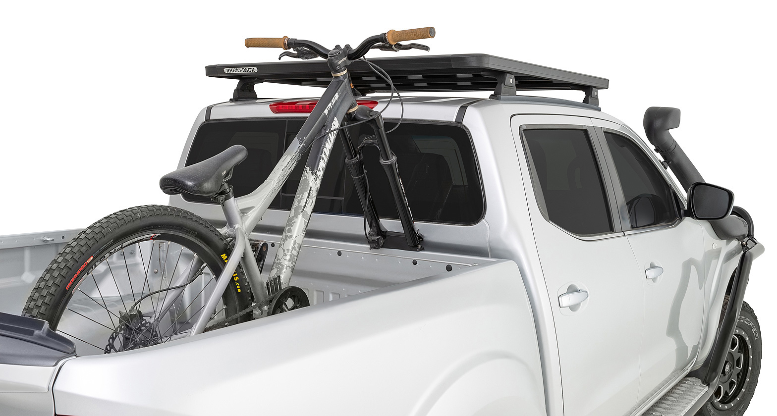 Rhino The Claw (Fork Mounted Bike Rack) - Roof Racks NZ Ltd