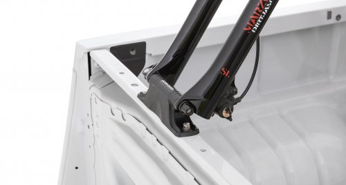 Rhino The Claw (Fork Mounted Bike Rack) - Image 6