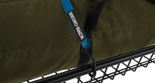 Rhino Rack Tie Down Strap with Hook (x2) - Image 4