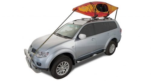 Rhino Fixed J Style Kayak Carrier - Image 3