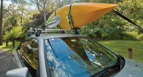 Rhino Fixed J Style Kayak Carrier - Image 6