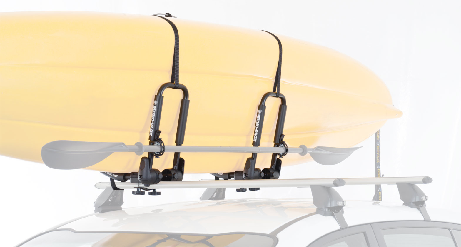 Kayak Roof Rack Carrier-J Style