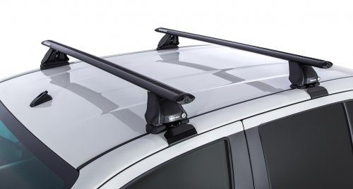 Vortex 2500 Black 2 Bar Roof Rack - Image 3