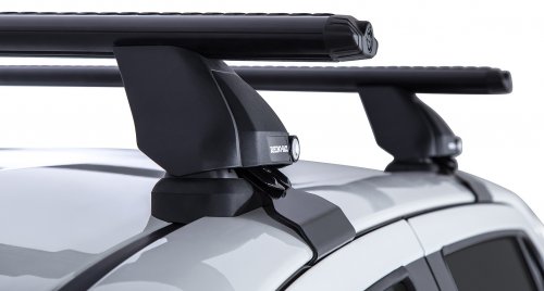 Vortex 2500 Black 2 Bar Roof Rack - Image 4