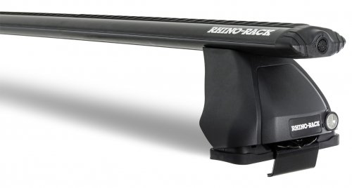 Vortex 2500 Black 2 Bar Roof Rack - Image 6