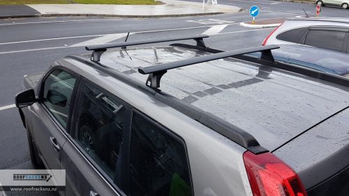 CRUZ Airo Dark Roof Racks - Image 7