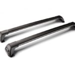 Yakima Aero Black - Flushbars - Fixed point mount