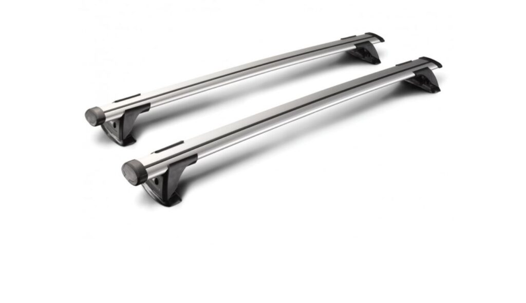 AERO THRUBAR SILVER Roof Racks NZ Ltd