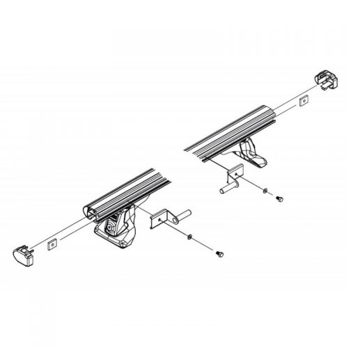 CRUZ Roller Supports premium AF bars - Image 2