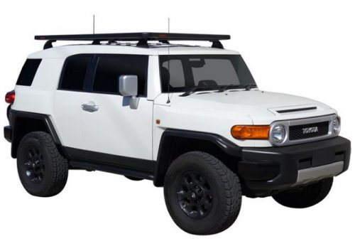 Fj Cruiser 2 Door Suv 2011 Present Archives Roof Racks Nz Ltd