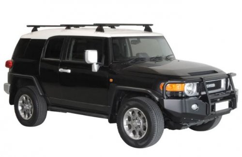 Fj Cruiser 2 Door Suv 2011 Present Archives Roof Racks Nz Ltd