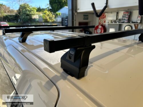 CRUZ Commercial Square Roof Racks - 3 Bars - Image 2