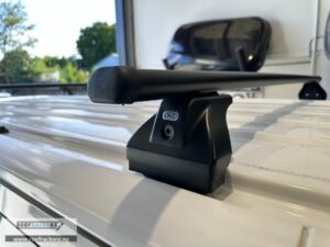 CRUZ Cargo Xpro Steel - 4 Bars