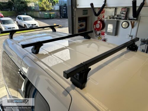 CRUZ Commercial Square Roof Racks - 3 Bars - Image 4