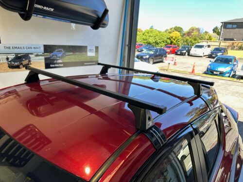 CRUZ Square Bar Roof Rack - Image 3