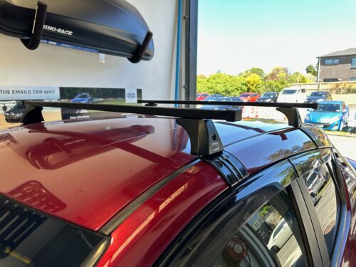 CRUZ Square Bar Roof Rack - Image 2