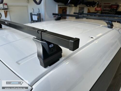 CRUZ Commercial Square Roof Racks - 3 Bars - Image 6