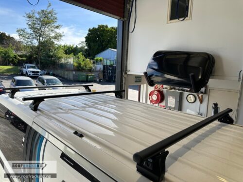CRUZ Commercial Square Roof Racks - 3 Bars - Image 8