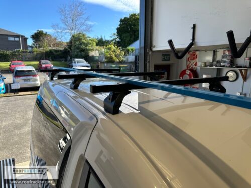 CRUZ Commercial Square Roof Racks - 3 Bars - Image 11