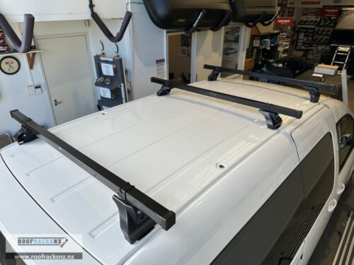 CRUZ Commercial Square Roof Racks - 3 Bars - Image 7
