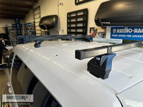 CRUZ Commercial Square Roof Racks - 3 Bars - Image 8