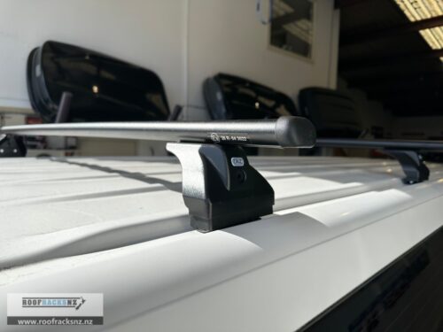 CRUZ Commercial Square Roof Racks - 3 Bars - Image 6