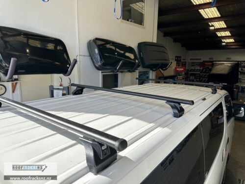 CRUZ Commercial Square Roof Racks - 3 Bars - Image 5