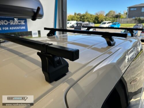 CRUZ Commercial Square Roof Racks - 3 Bars - Image 3