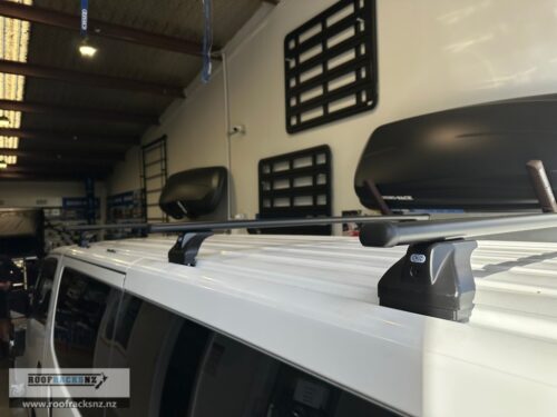 CRUZ Commercial Square Roof Racks - 3 Bars - Image 3