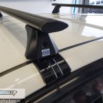 CRUZ Airo Dark Roof Racks