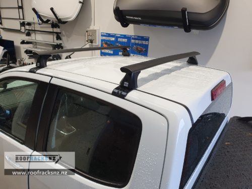 CRUZ Airo Dark Roof Racks - Image 6