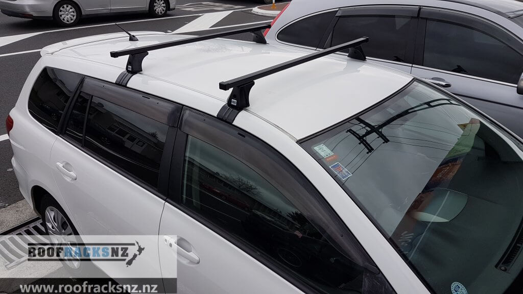 CRUZ Square Bar Roof Rack Roof Racks NZ Ltd