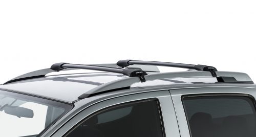 Vortex StealthBar Black 2 Bar Roof Rack - Image 3