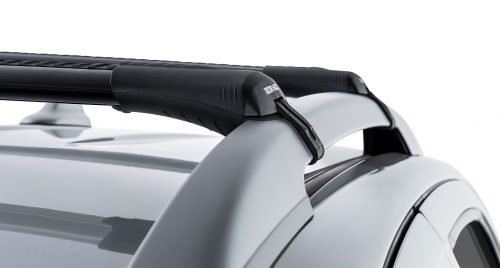 Vortex StealthBar Black 2 Bar Roof Rack - Image 4