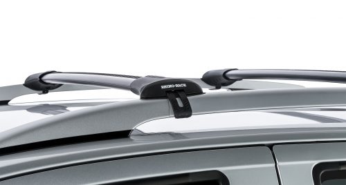 Vortex StealthBar Black 2 Bar Roof Rack - Image 5