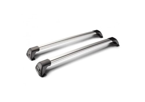 Yakima Aero Flushbars Silver - Image 4