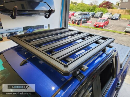 Titan Tray 1.2m x 1.2m with Roof Racks (2 bars) - Image 5