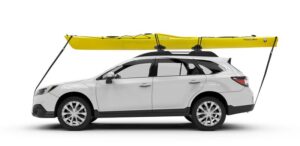 Yakima SweetRoll Kayak Carrier (8004077)