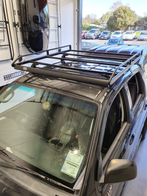 CRUZ Evo Roof Tray - 130x126