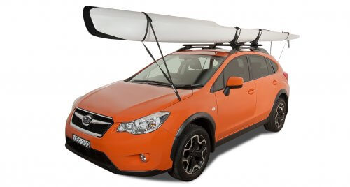 Rhino Rack - Kayak/Ski Bow Strap Bonnet Tie Down - Image 4