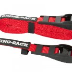 Rhino Rack 4.5m Rapid Straps w/ Buckle Protector