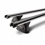 Silver Heavy Duty Bars x 3