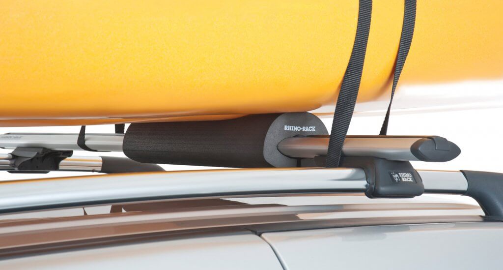 Rhino Rack Vortex Wrap Pads (380mm) Foam Protectors Roof Racks NZ Ltd