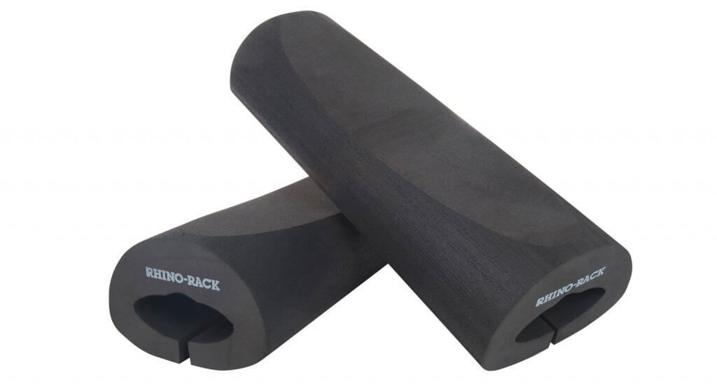 Rhino Rack Vortex Wrap Pads (380mm) Foam Protectors Roof Racks NZ Ltd
