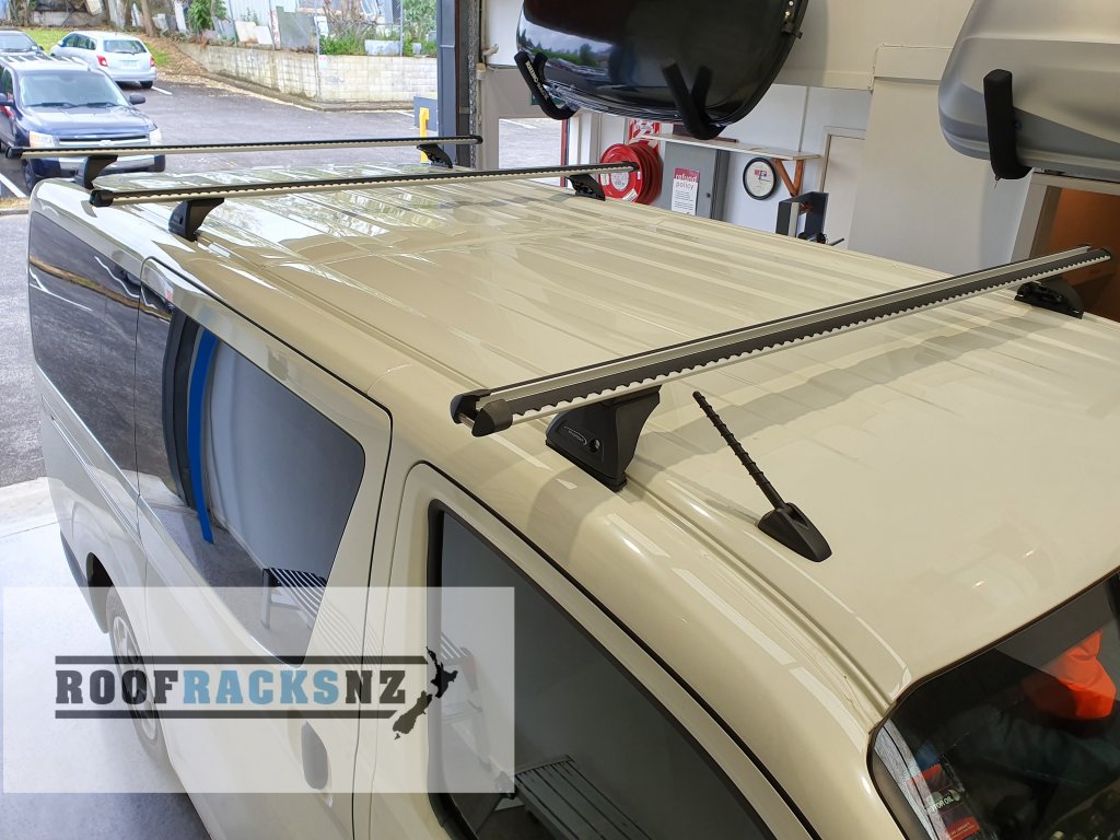 Whispbar HD 3 Bar Roof Rack Roof Racks NZ Ltd